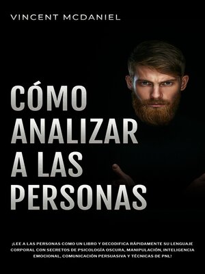 cover image of Cómo Analizar a Las Personas